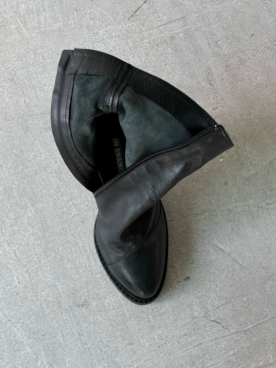 앤 드뮐 미스터 앵클 부츠  상품이미지7