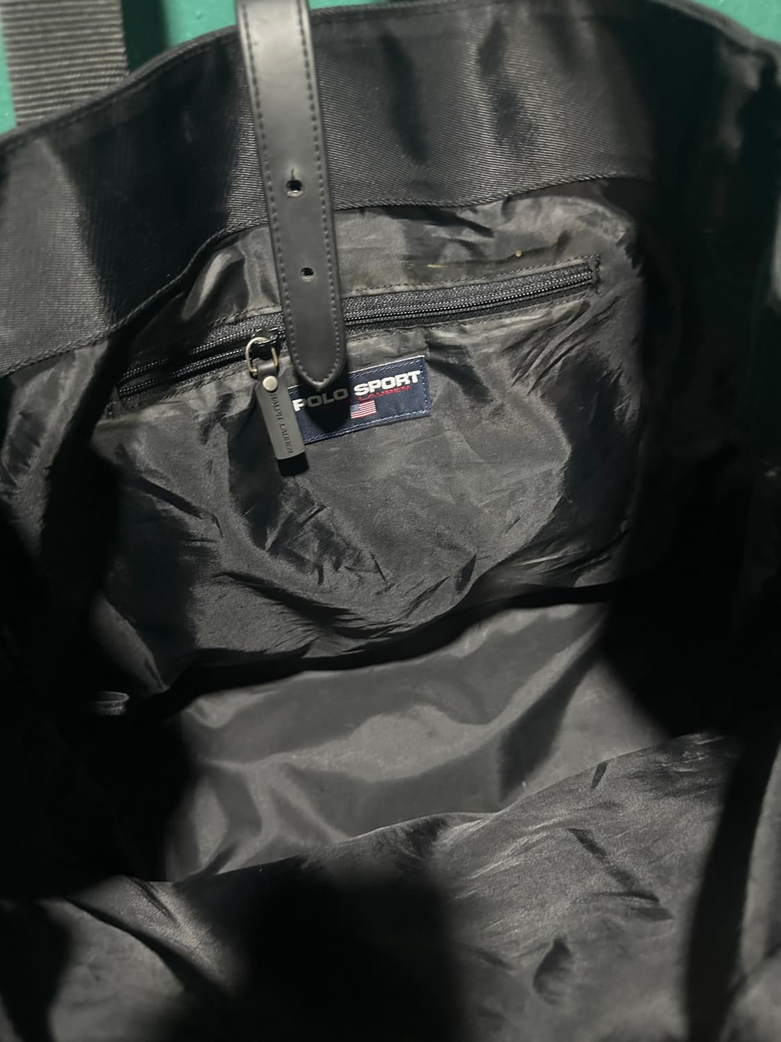 폴로스포츠 토드백 상품이미지6