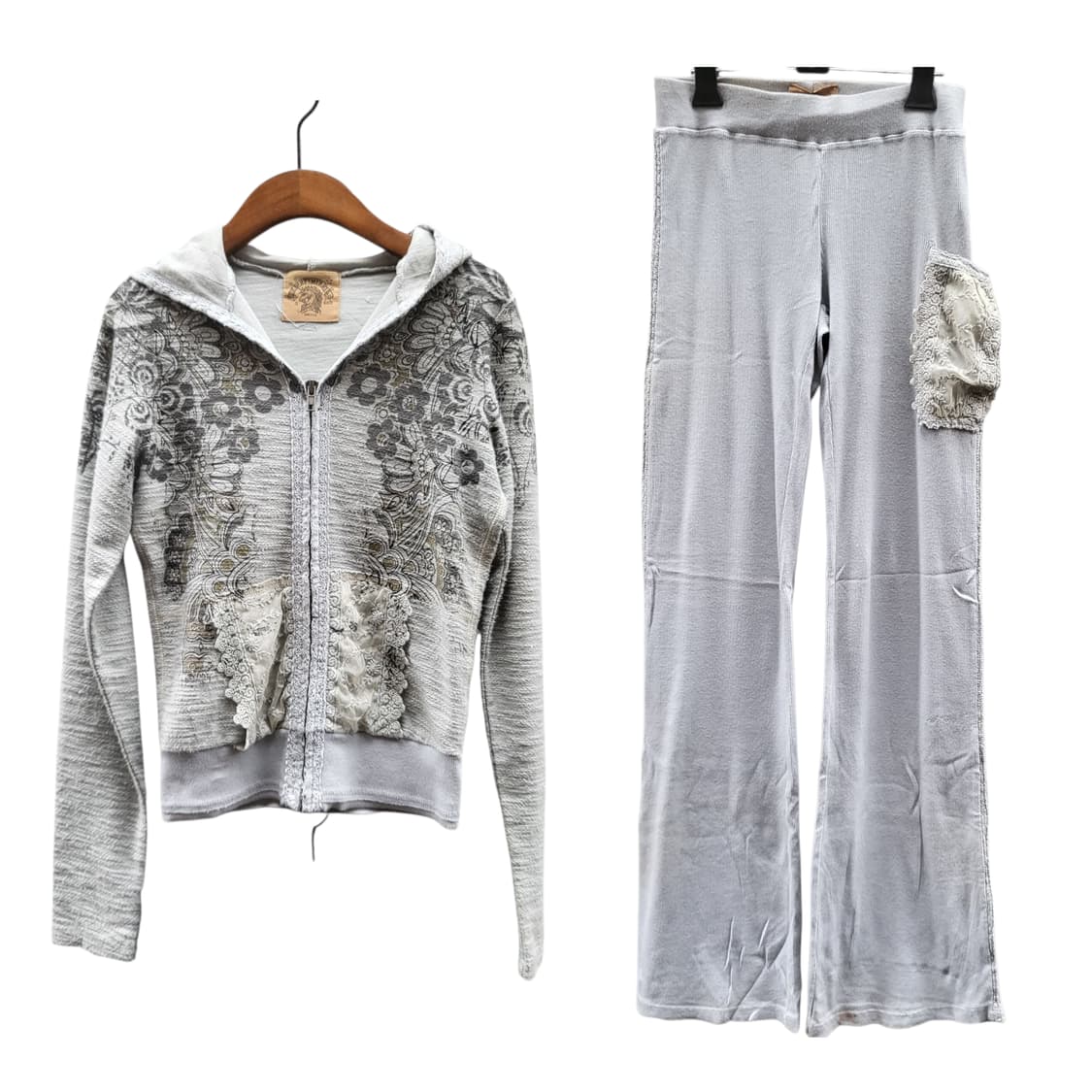 skinny minnie Tracksuit set 상품이미지7