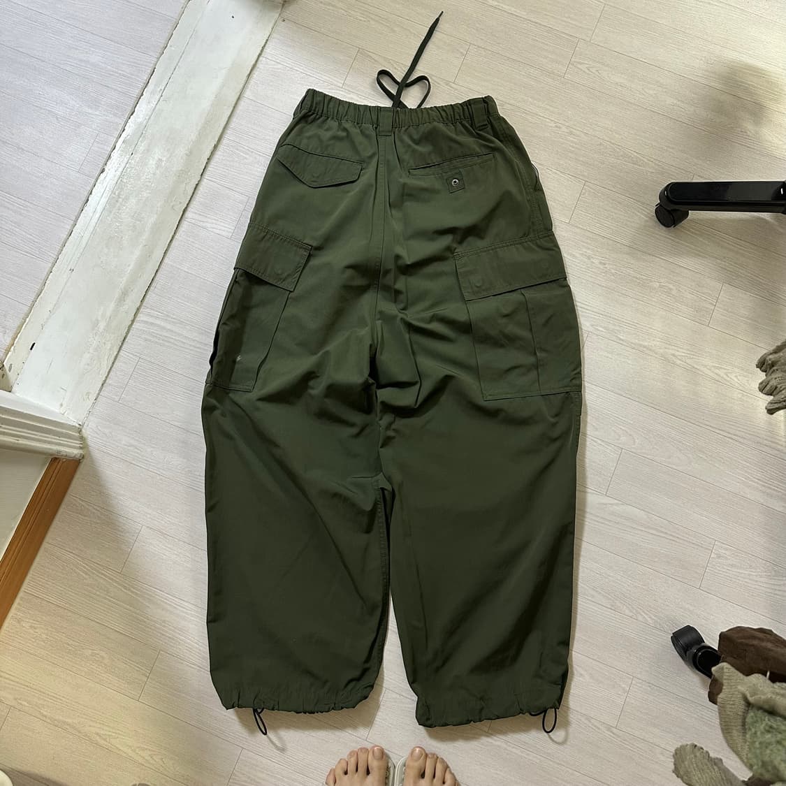 Freaks store 카고 팬츠 상품이미지2