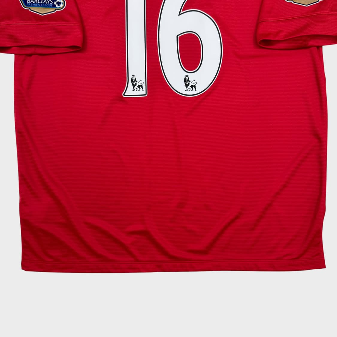 13-14 맨체스터 유나이티드 홈 No.16 마이클 캐릭 상품이미지8