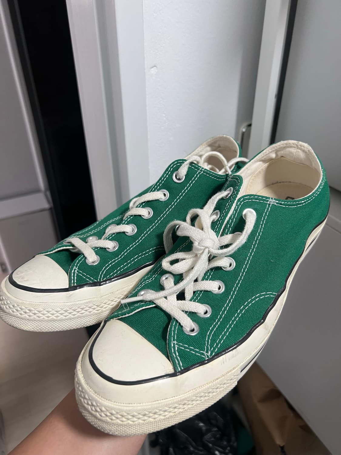 (260) 컨버스 척테일러 1970s그린 상품이미지1