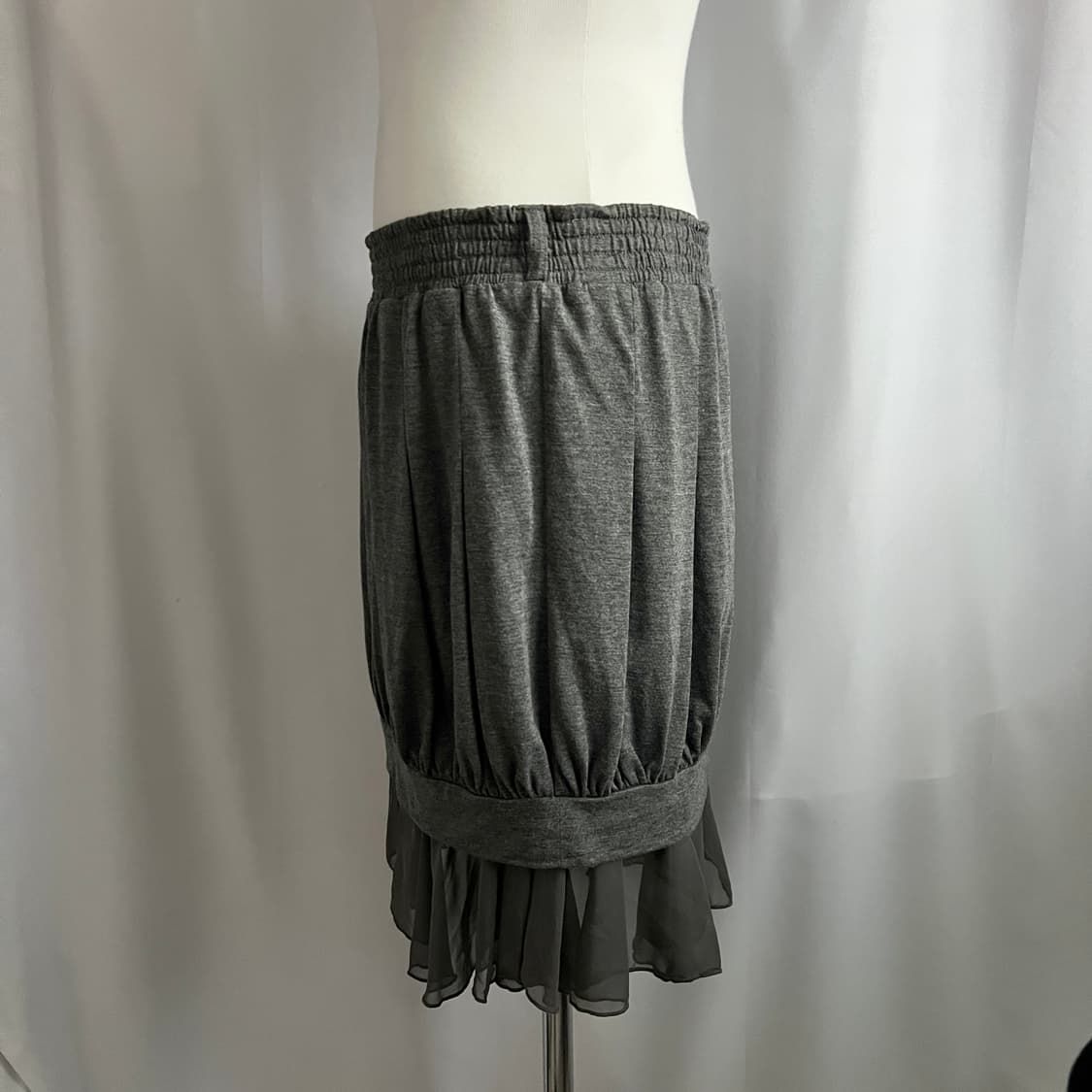 pumpkin frill skirt 상품이미지2