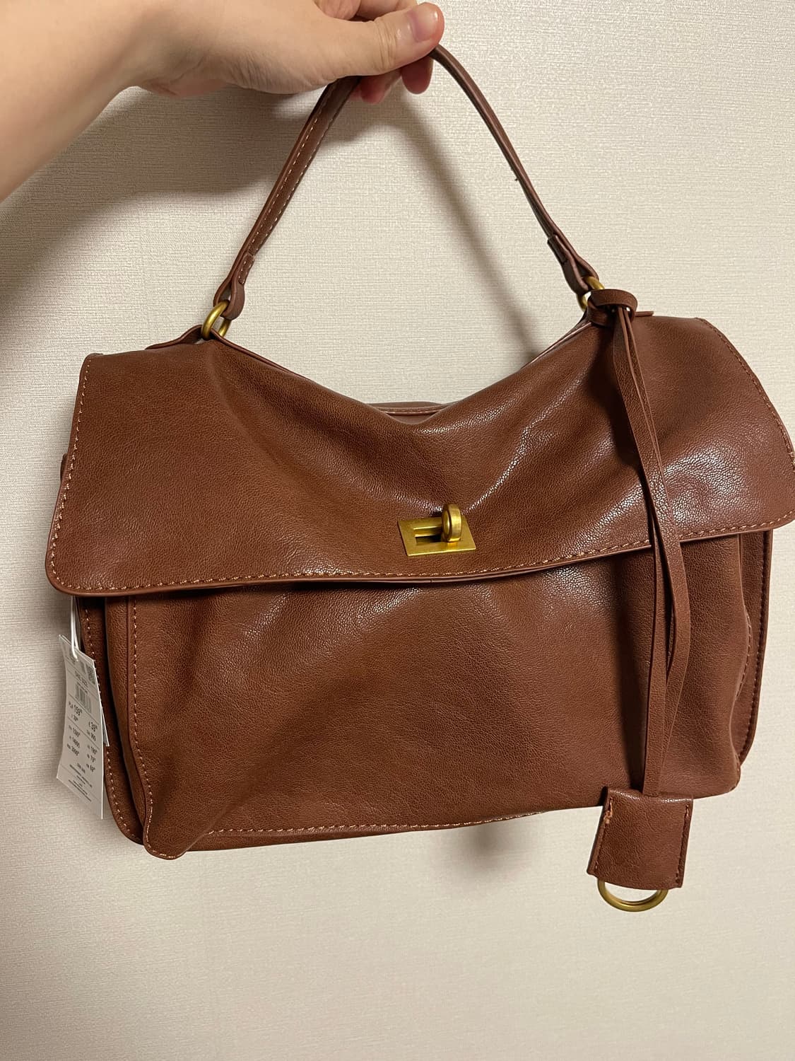 [새상품]리저브드 로데오 토트숄더백 상품이미지1