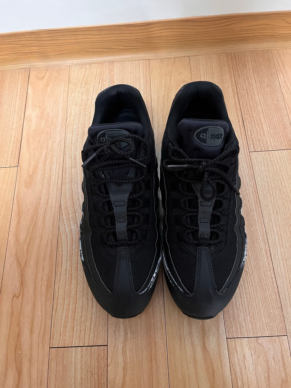 (하자 있음) 나이키 에어맥스95 280 상품이미지1