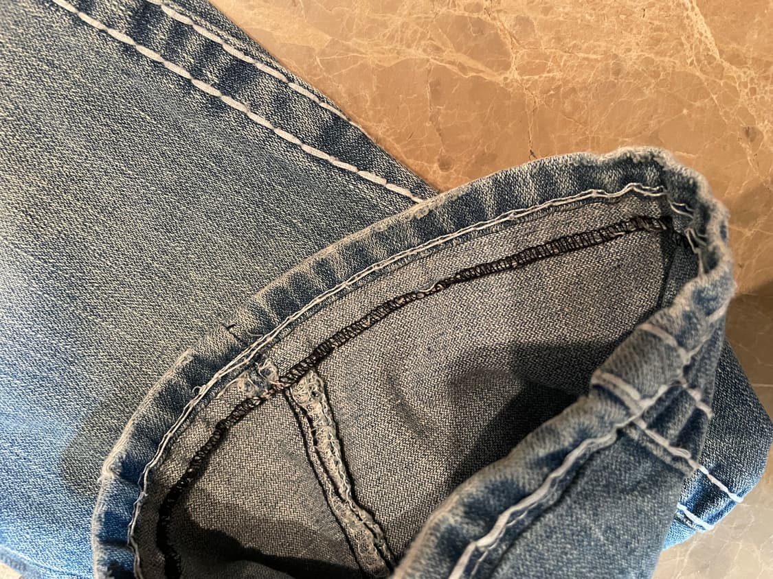 True religion Joey super T made in USA  상품이미지7