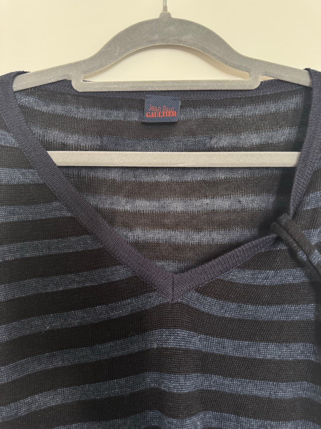 Jean Paul Gaultier Stripe Knit 상품이미지3