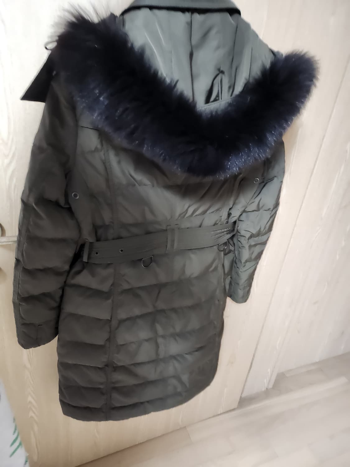 버버리롱패딩 상품이미지2