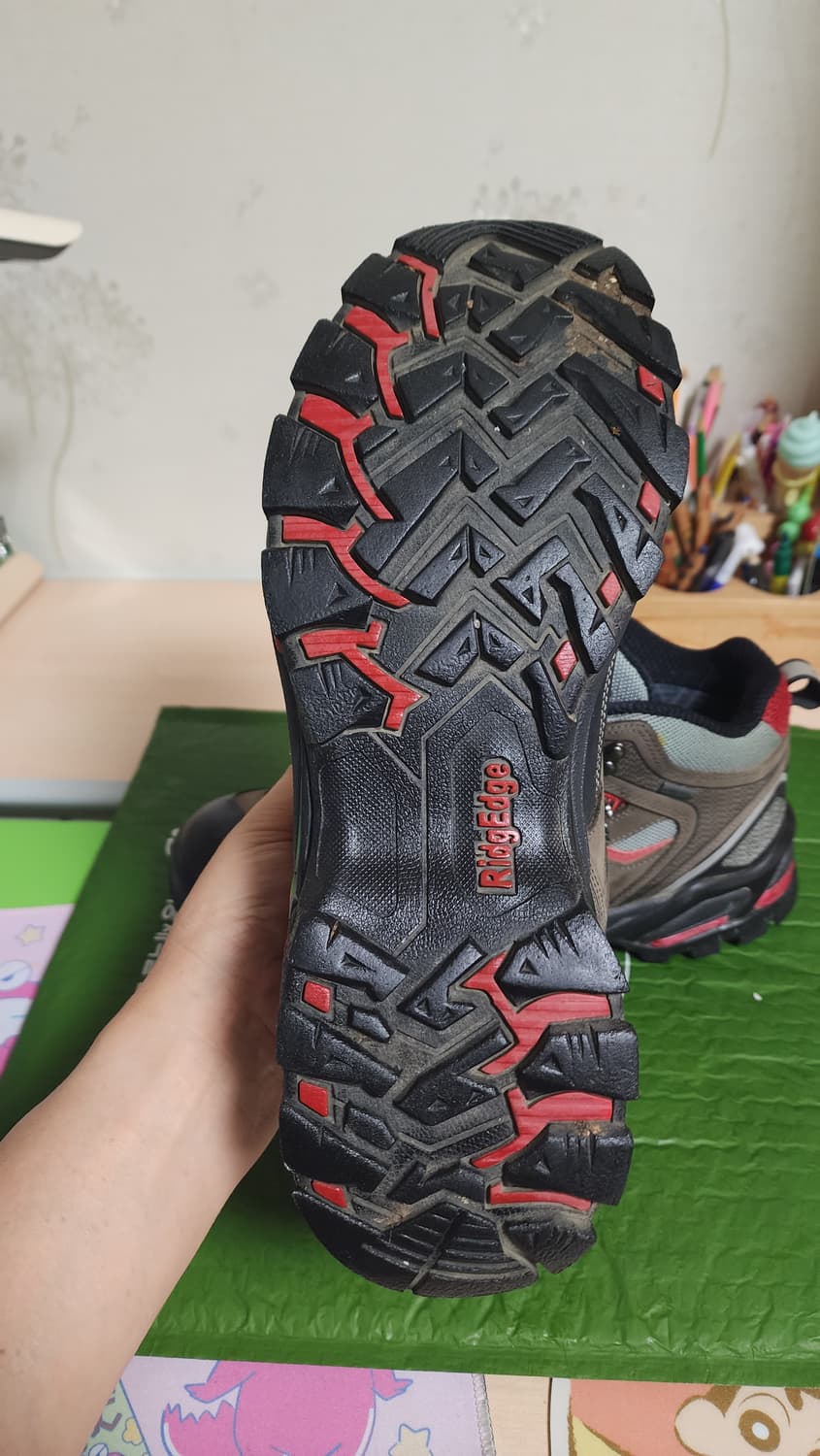 캠프라인 고어텍스 등산화 285 상품이미지5