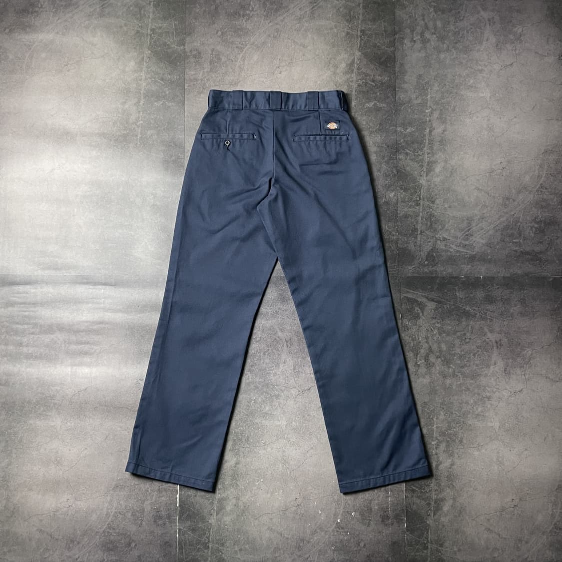 DICKIES 디키즈874 빈티지 네이비 워크 팬츠 A00845 상품이미지5
