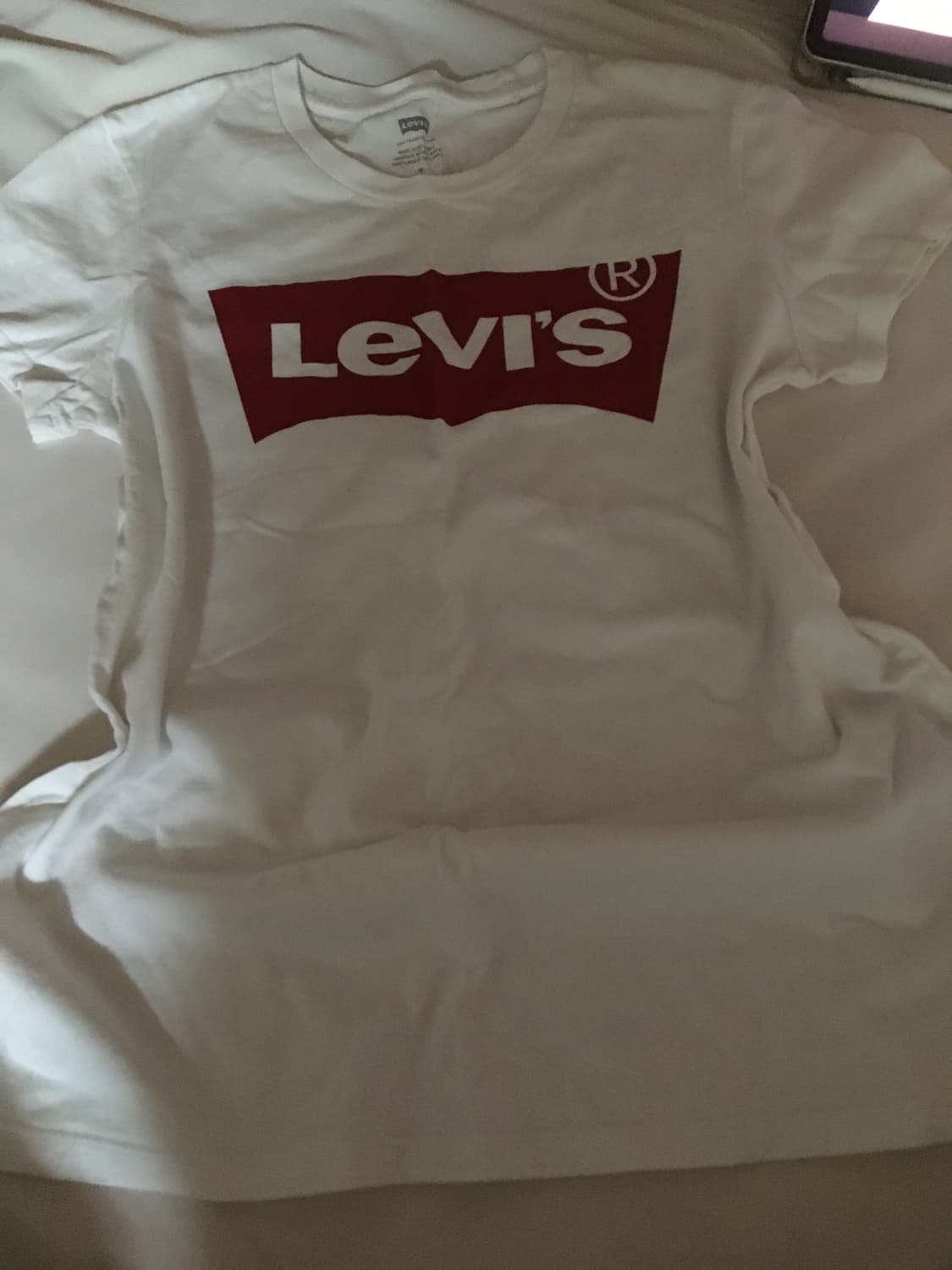 리바이스 반팔티 상품이미지2