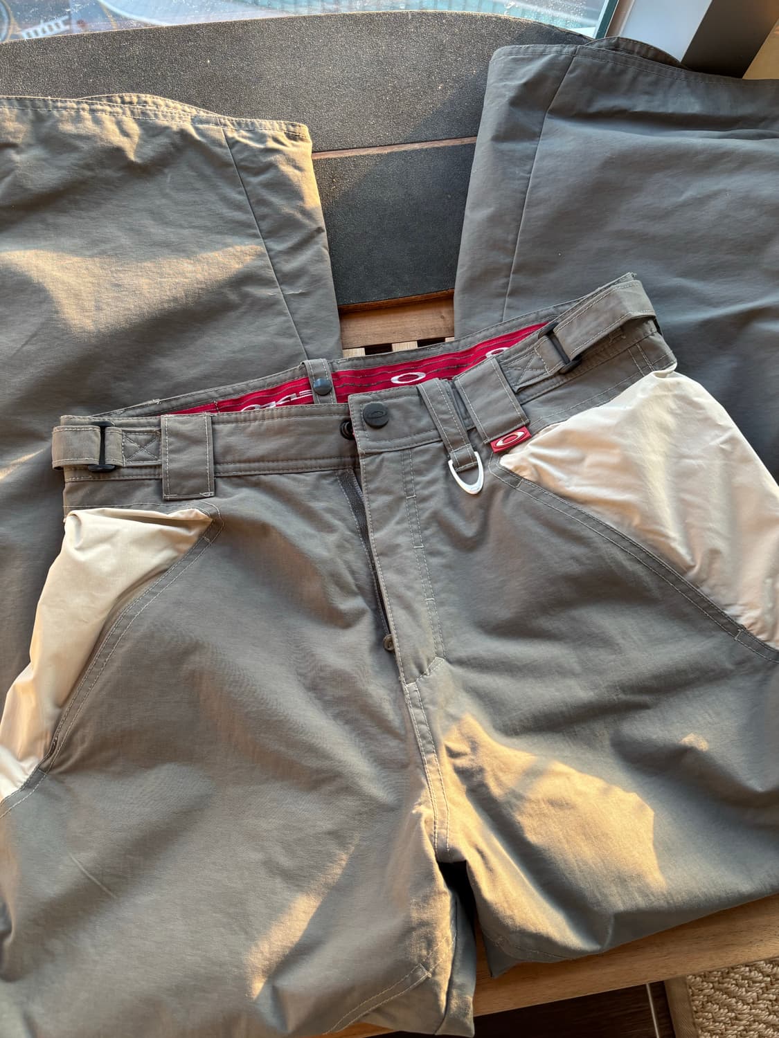 오클리 로드퓰3 스키 팬츠  상품이미지1