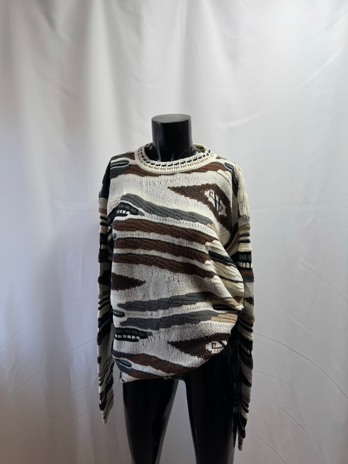 bachrach 바흐라흐 케이블 니트  상품이미지1