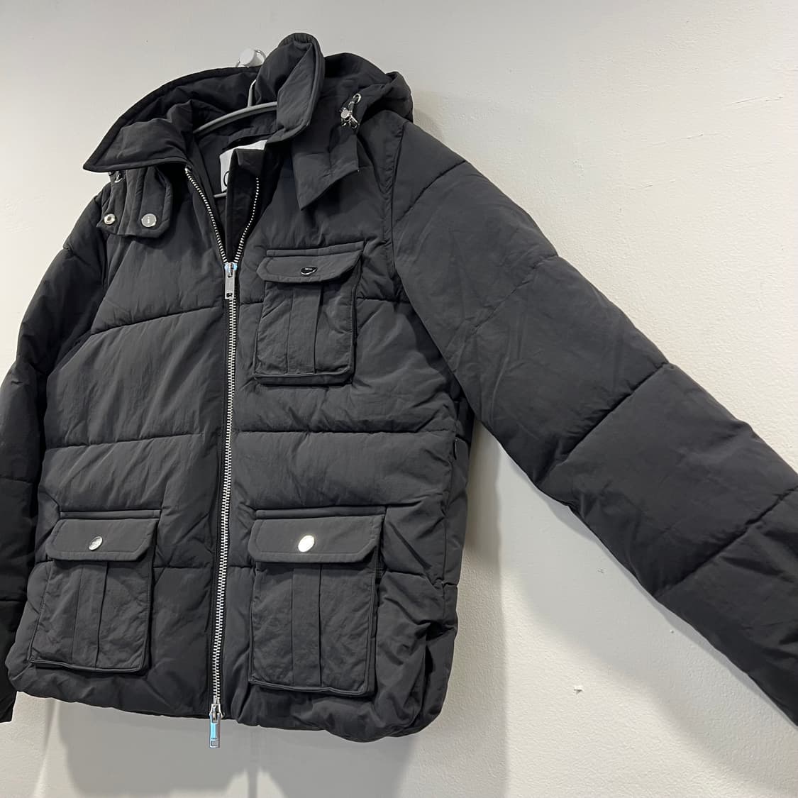 GANNI 가니 패딩 자켓 상품이미지3