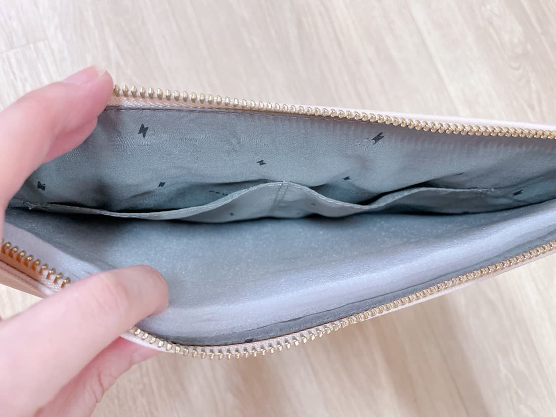 [새상품] 폴스부띠끄 클러치백 2컬러 클러치 상품이미지5