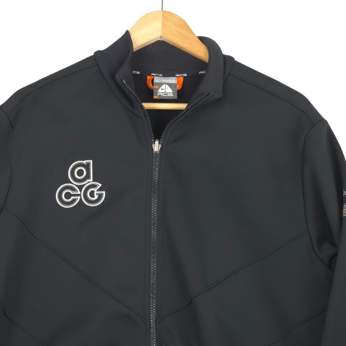 [L] 나이키acg 트랙탑 집업 상품이미지3