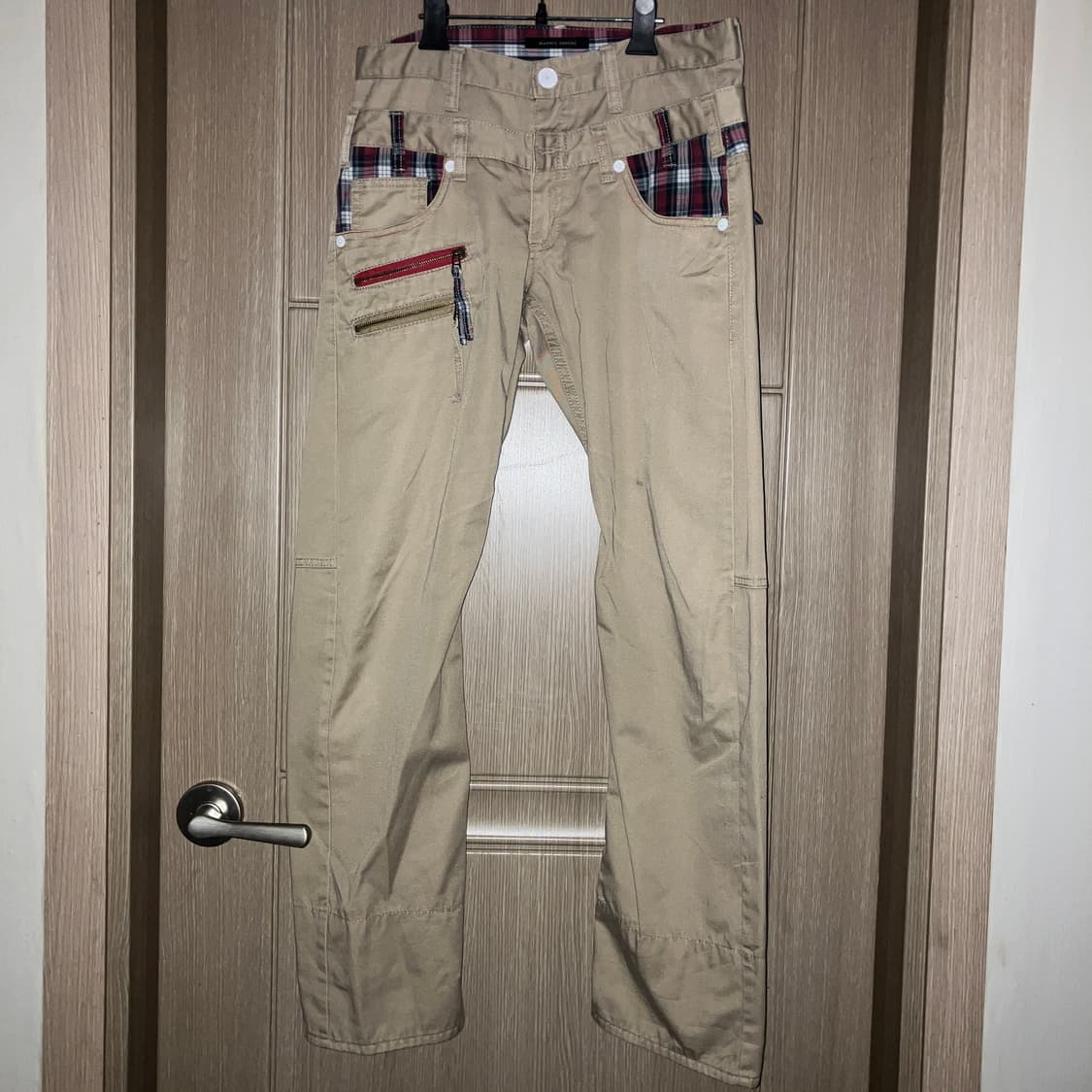 메모리 스페셜 코튼팬츠 상품이미지1