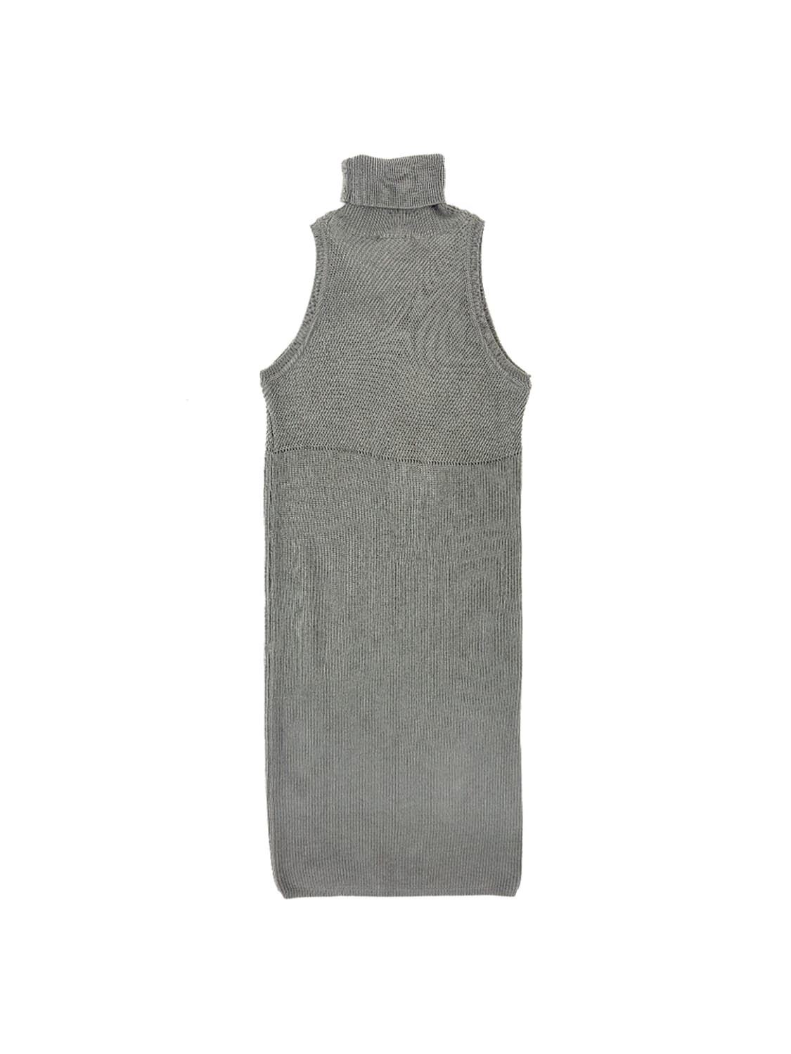 Versace  Knit Turtleneck Dress/ S 상품이미지2
