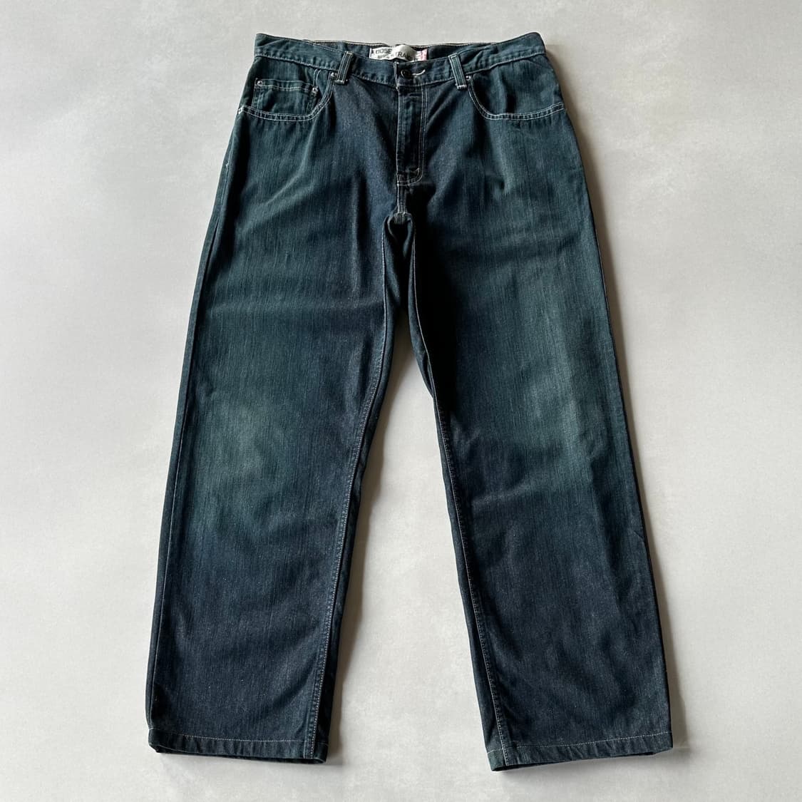 [32인치]리바이스 Levi's 569 루즈 스트레이트 데님 팬츠 상품이미지1