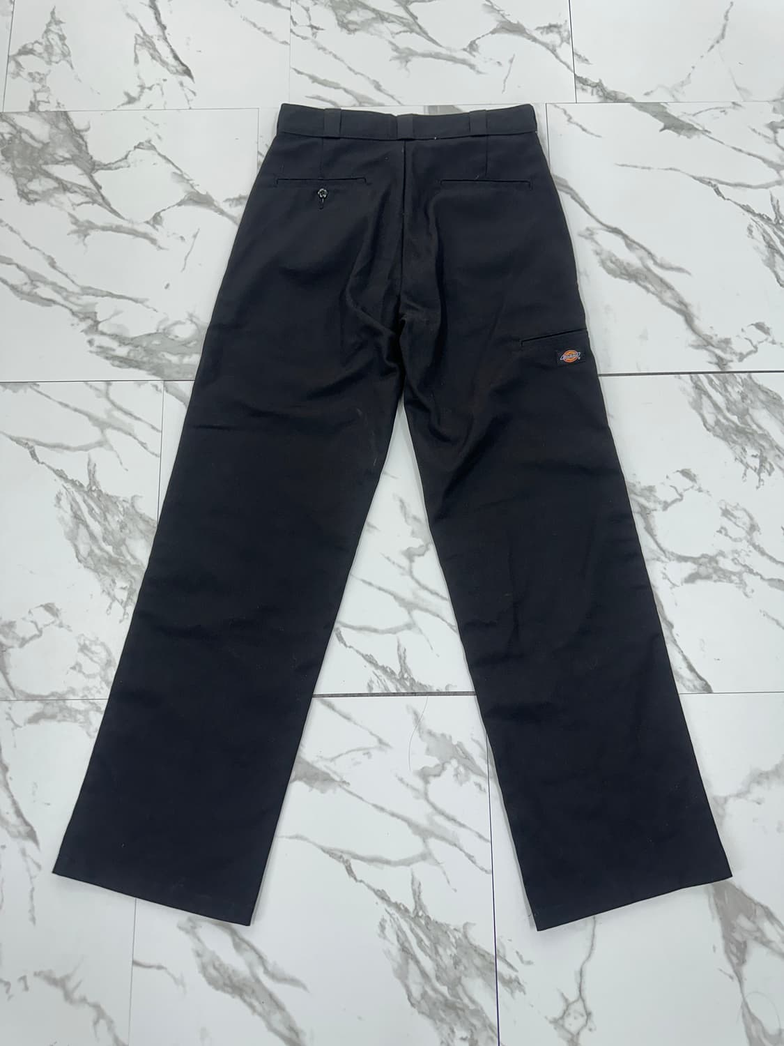 디키즈 루즈핏 더블니 워크 팬츠 상품이미지3