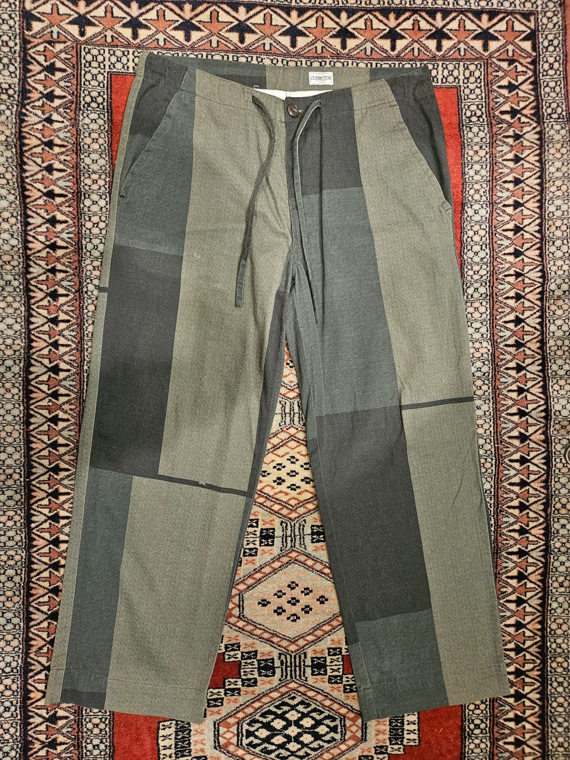 제너럴 스텐다드 2피스 셋업  상품이미지4