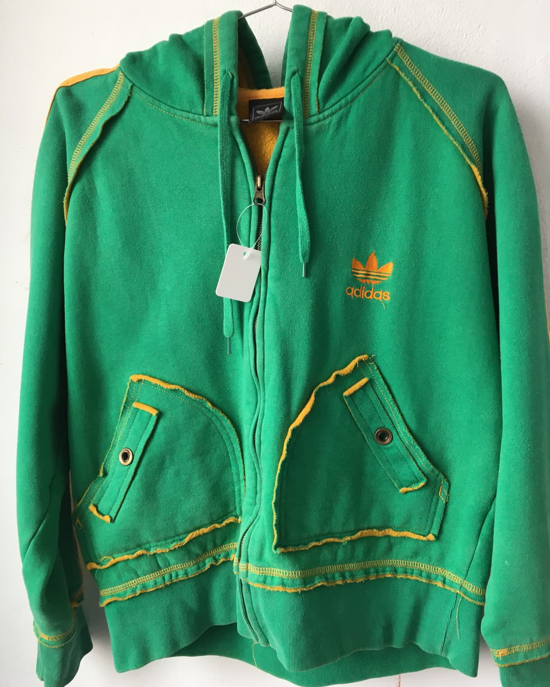 Adidas hood zip up 상품이미지6