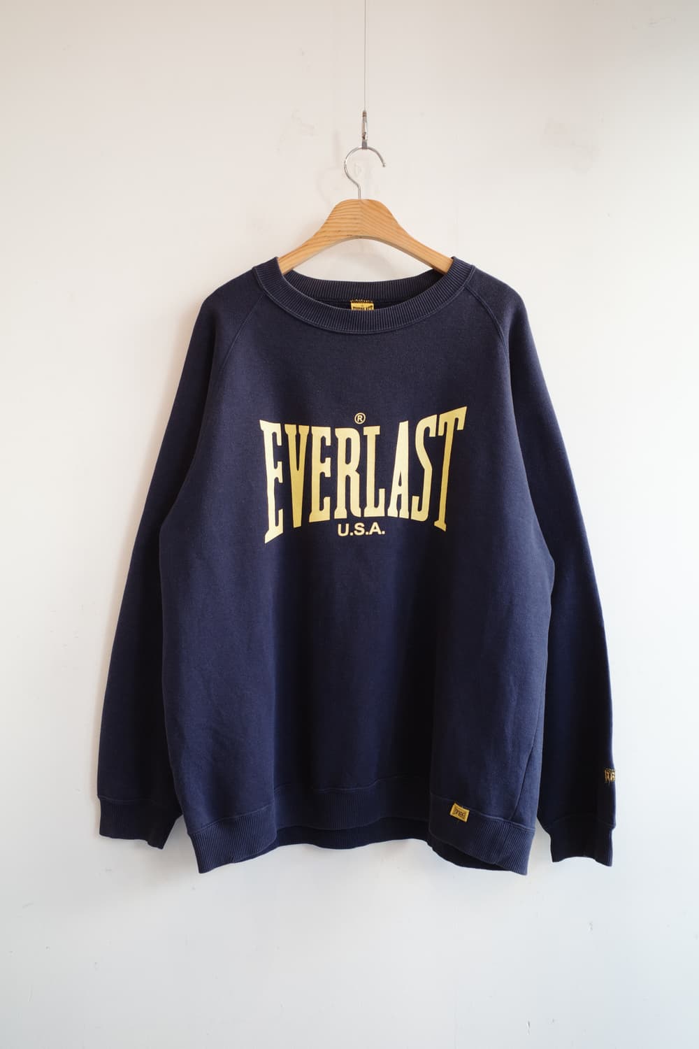 EVERLAST 프린팅 맨투맨  상품이미지1