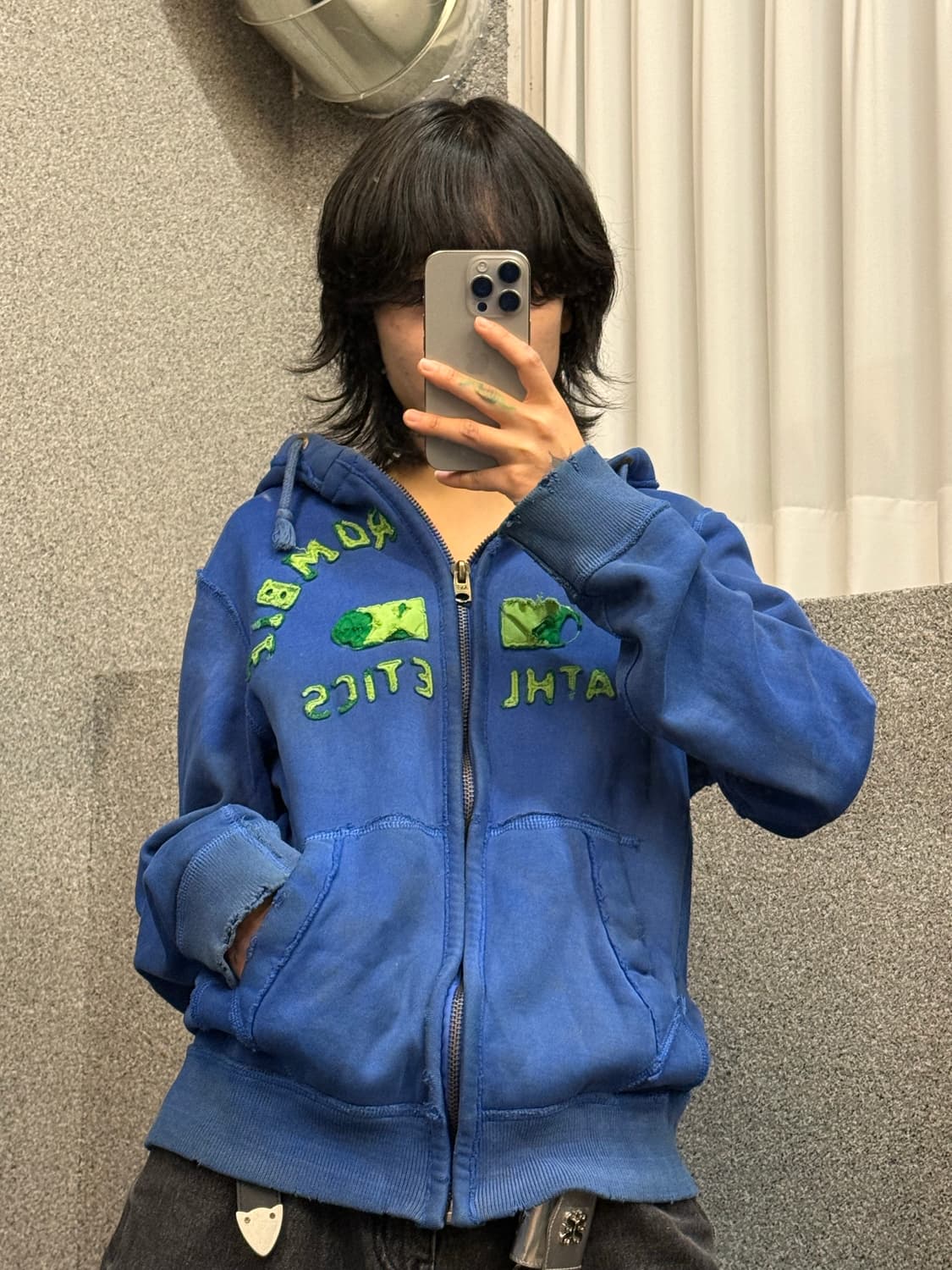 Abercrombie Hood Zip-Up 상품이미지1