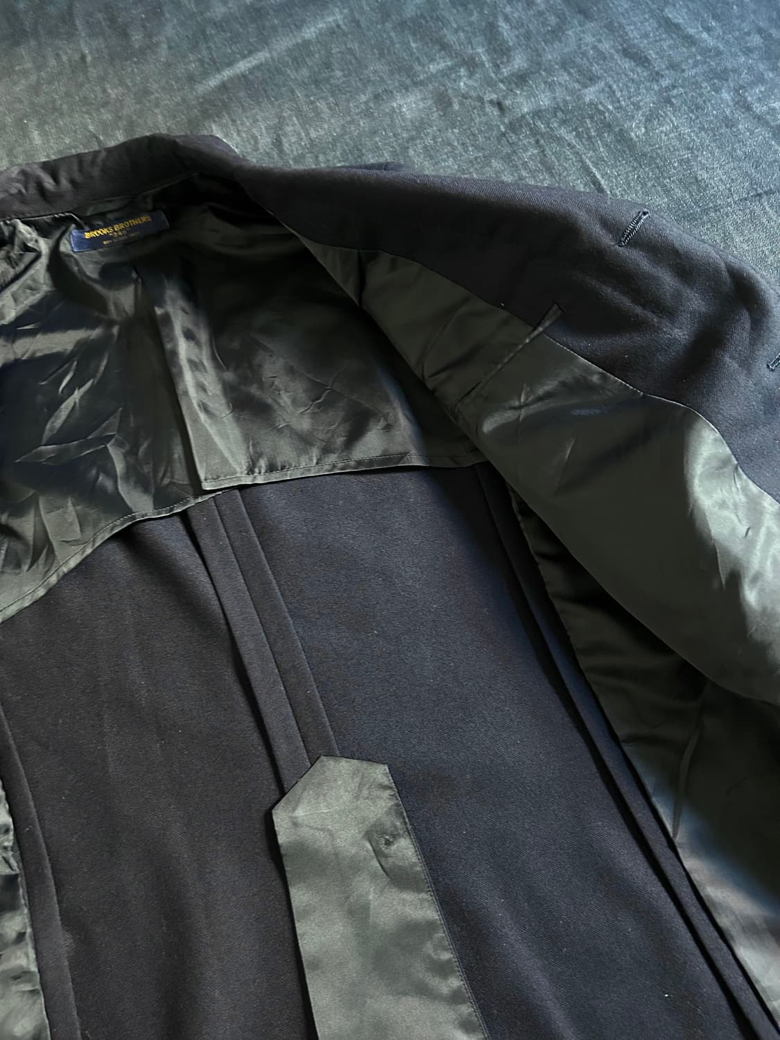 브룩스 브라더스 네이비 금장 블레이저 Made in Japan 상품이미지7