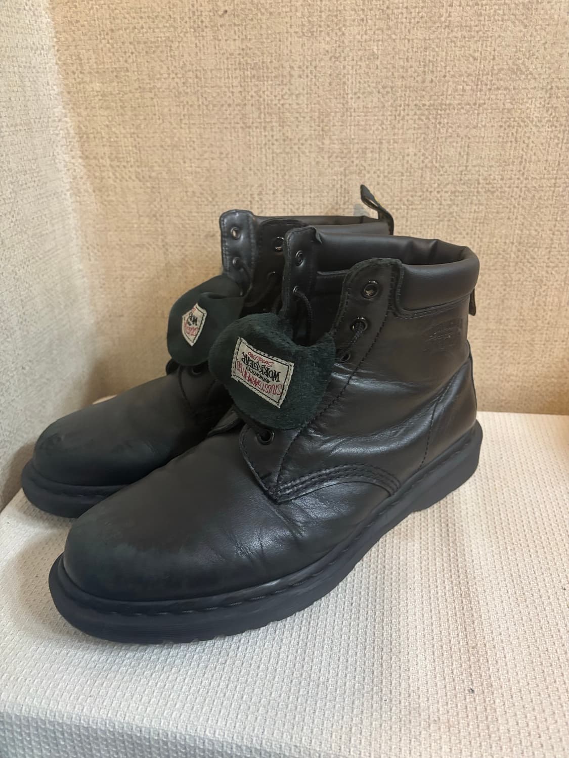 스투시 닥터마틴 939 상품이미지1