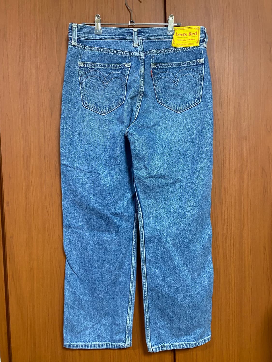 [LEVIS] 리바이스 레드 LOOSE STRAIGHT 28사이즈 상품이미지4