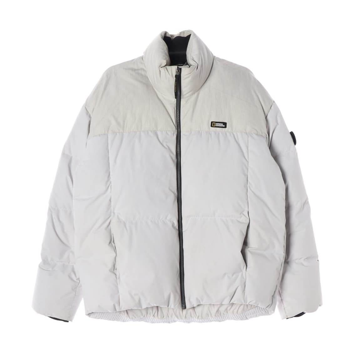 내셔널지오그래픽 인피니움 덕다운 패딩 M 상품이미지1