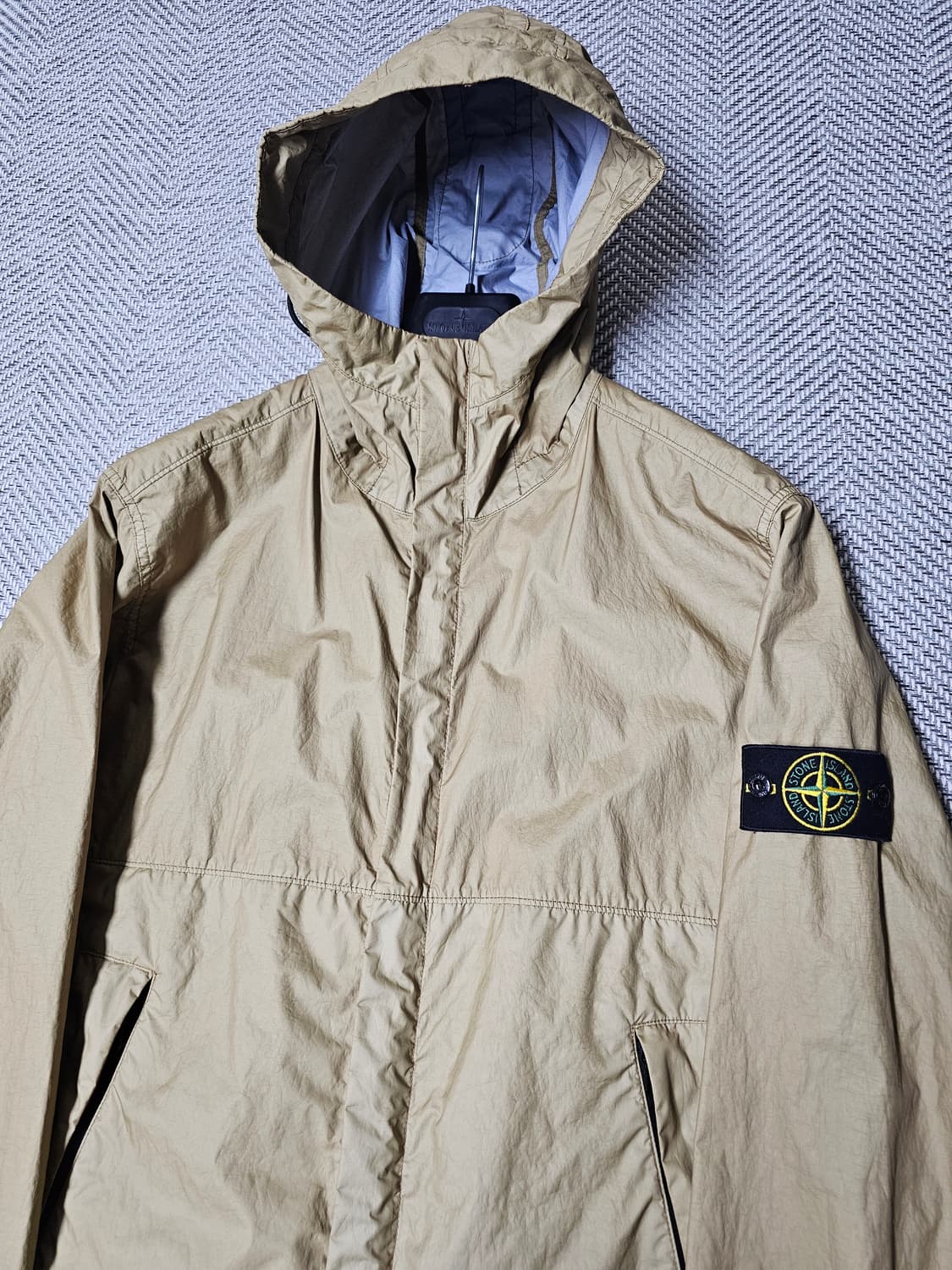 스톤아일랜드 멤브라나 3L TC 자켓 상품이미지9