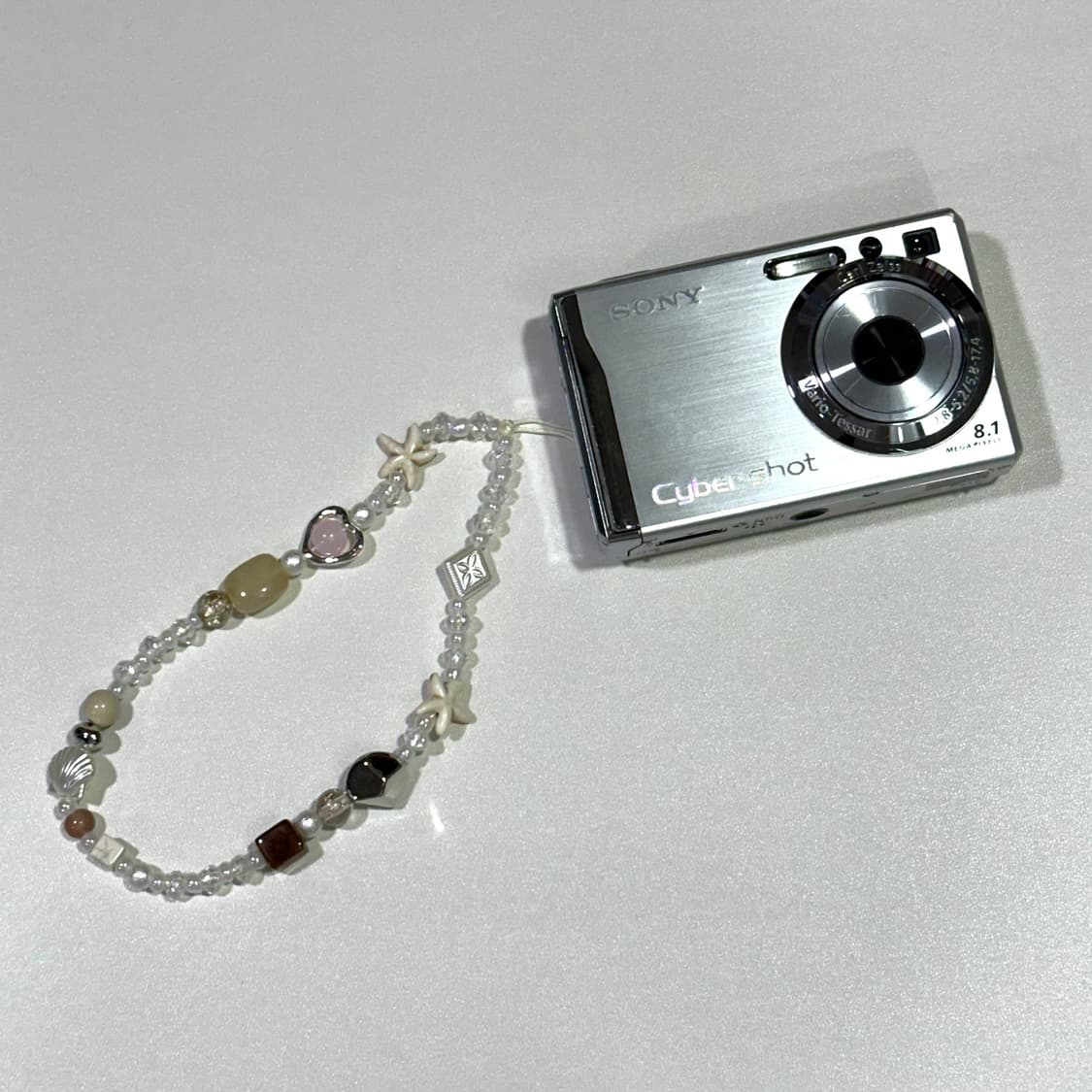 소니 사이버샷 Cybershot DSC-W90(실버) 상품이미지2