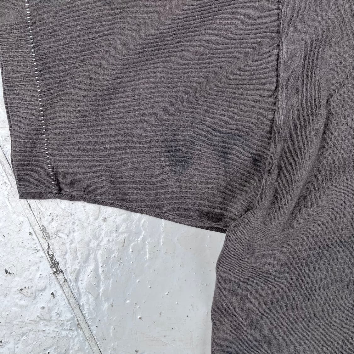 빈티지 펄잼 90s Freak 투어 반팔 상품이미지8