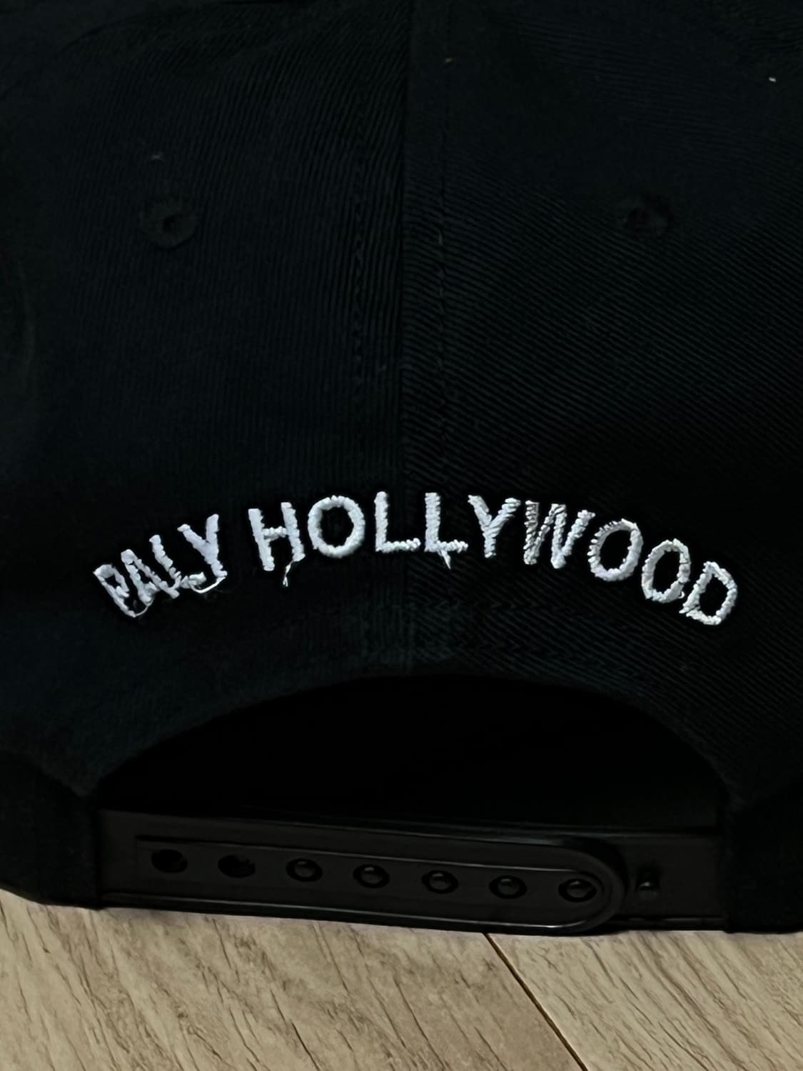 Paly hollywood 포에버 cap 상품이미지6