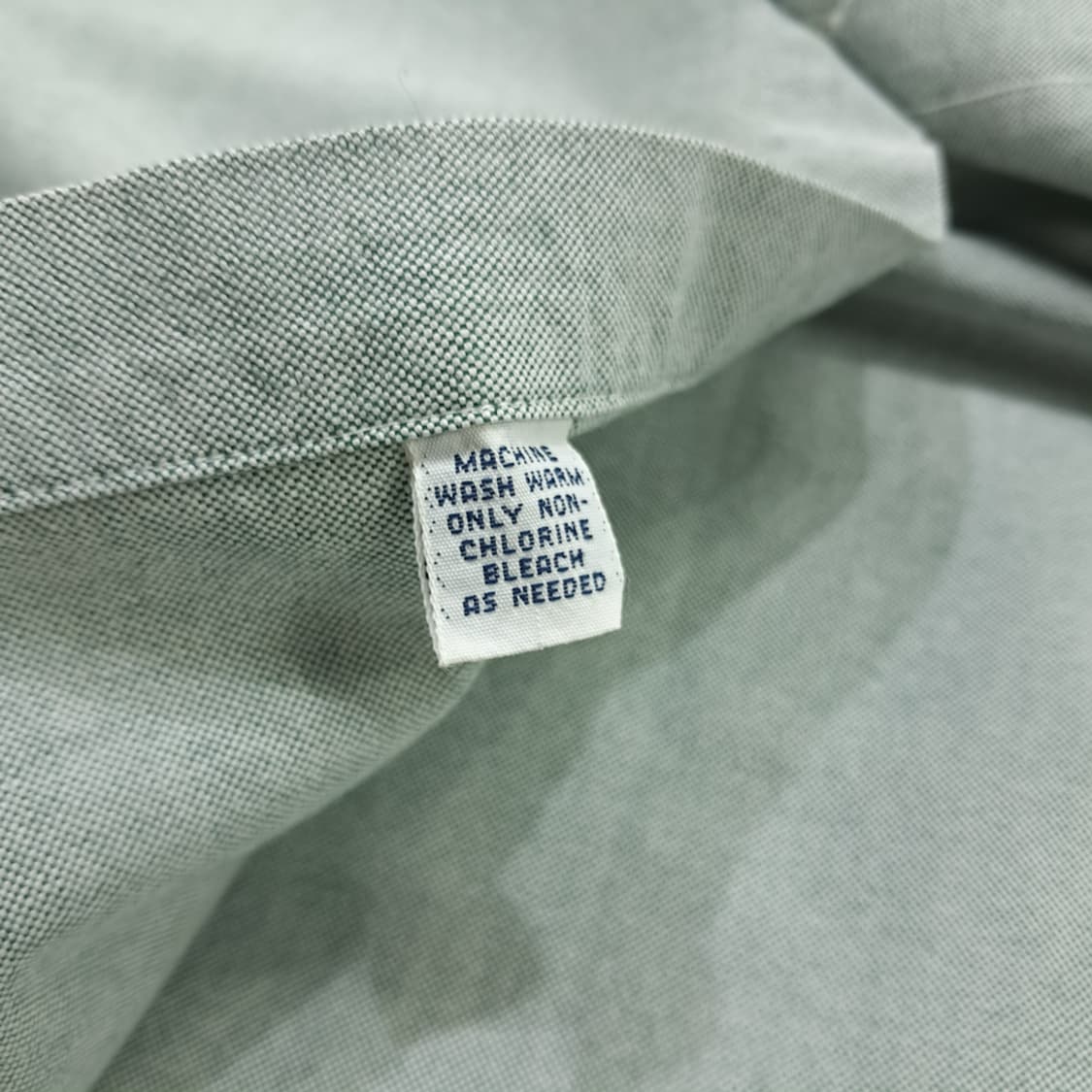 Co422 2XL 폴로 랄프로렌 빅셔츠 샌드 에메랄드그린 반팔 셔츠 남방 상품이미지5