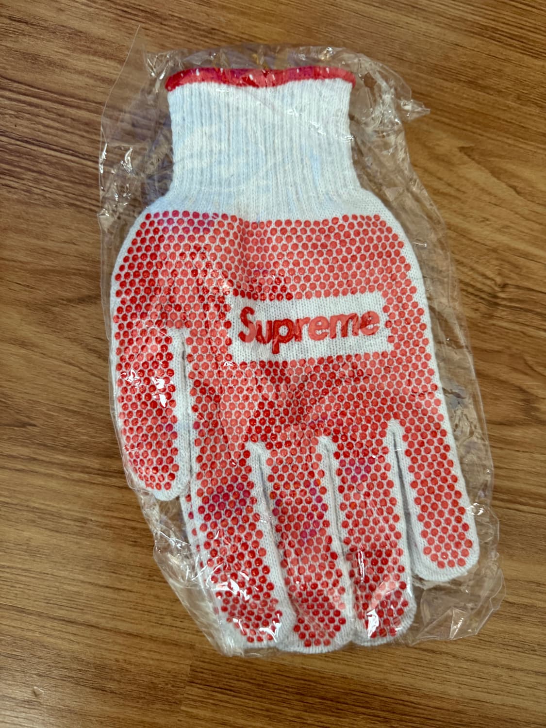 슈프림 그립 워크 글로브  상품이미지3