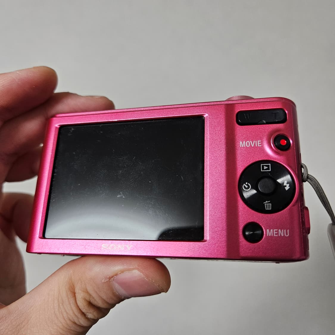 (아이브 레이 디카) 소니 사이버샷 DSC-W810 상품이미지3