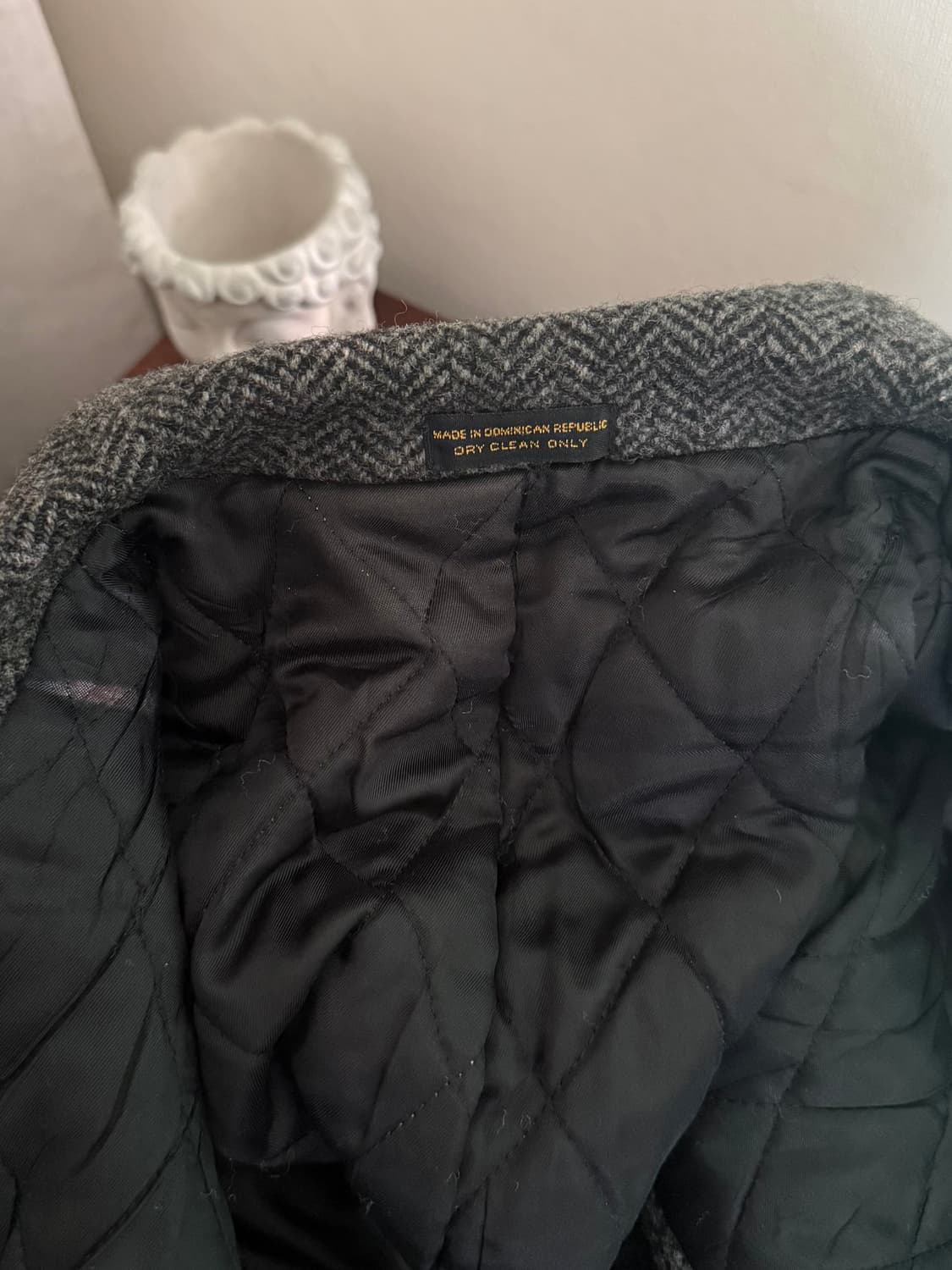 L.L.Bean herringbone wool jacket 상품이미지7