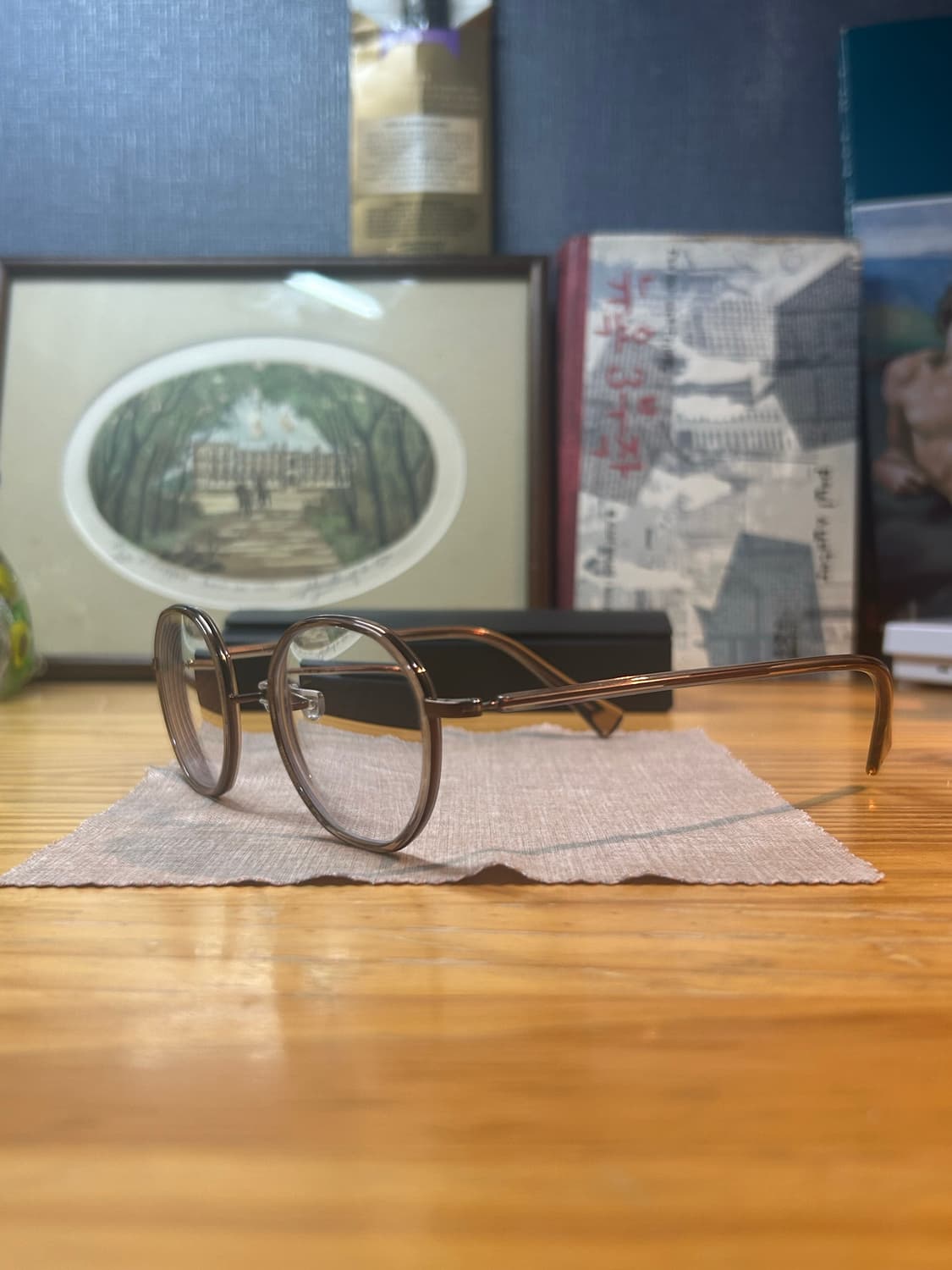 림락Rimrock 안경테 상품이미지3