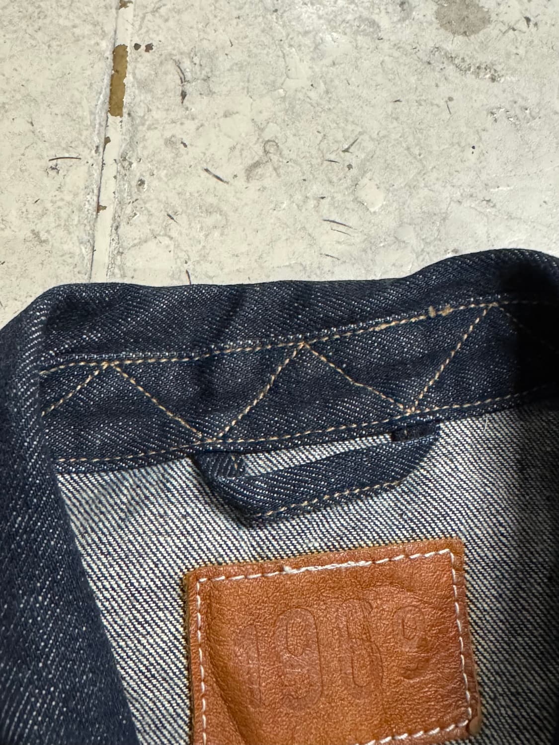 GAP 1969 갭 데님 트러커 자켓  상품이미지3