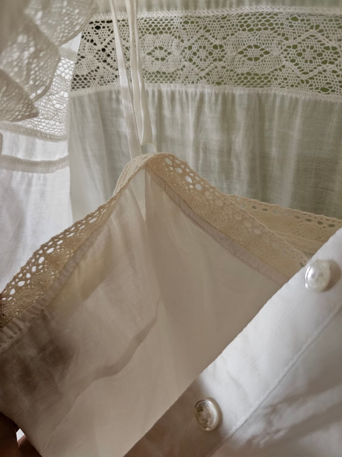 자딕볼테르 아사면 레이스원피스  상품이미지7