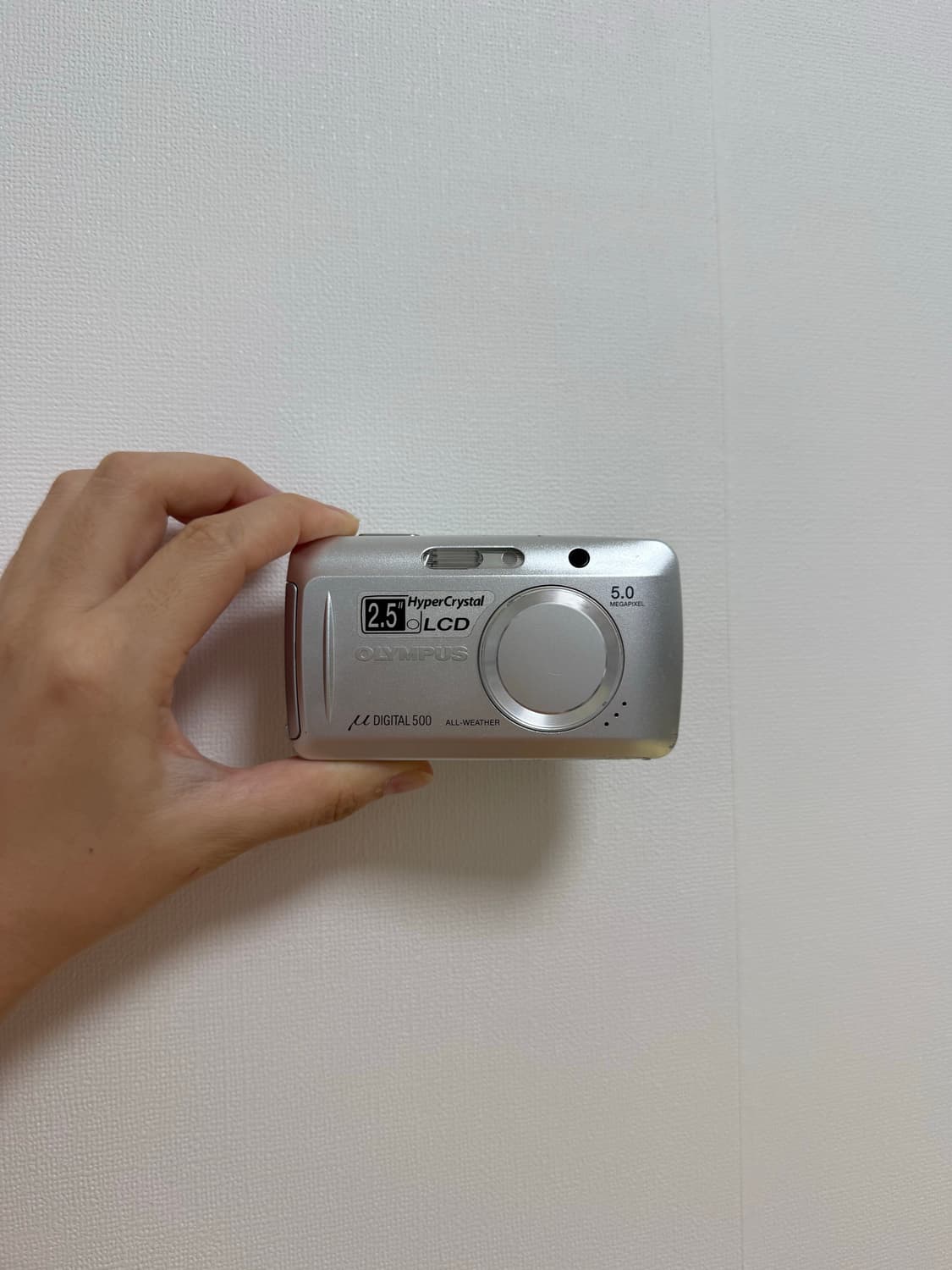 올림푸스 뮤 500 상품이미지2