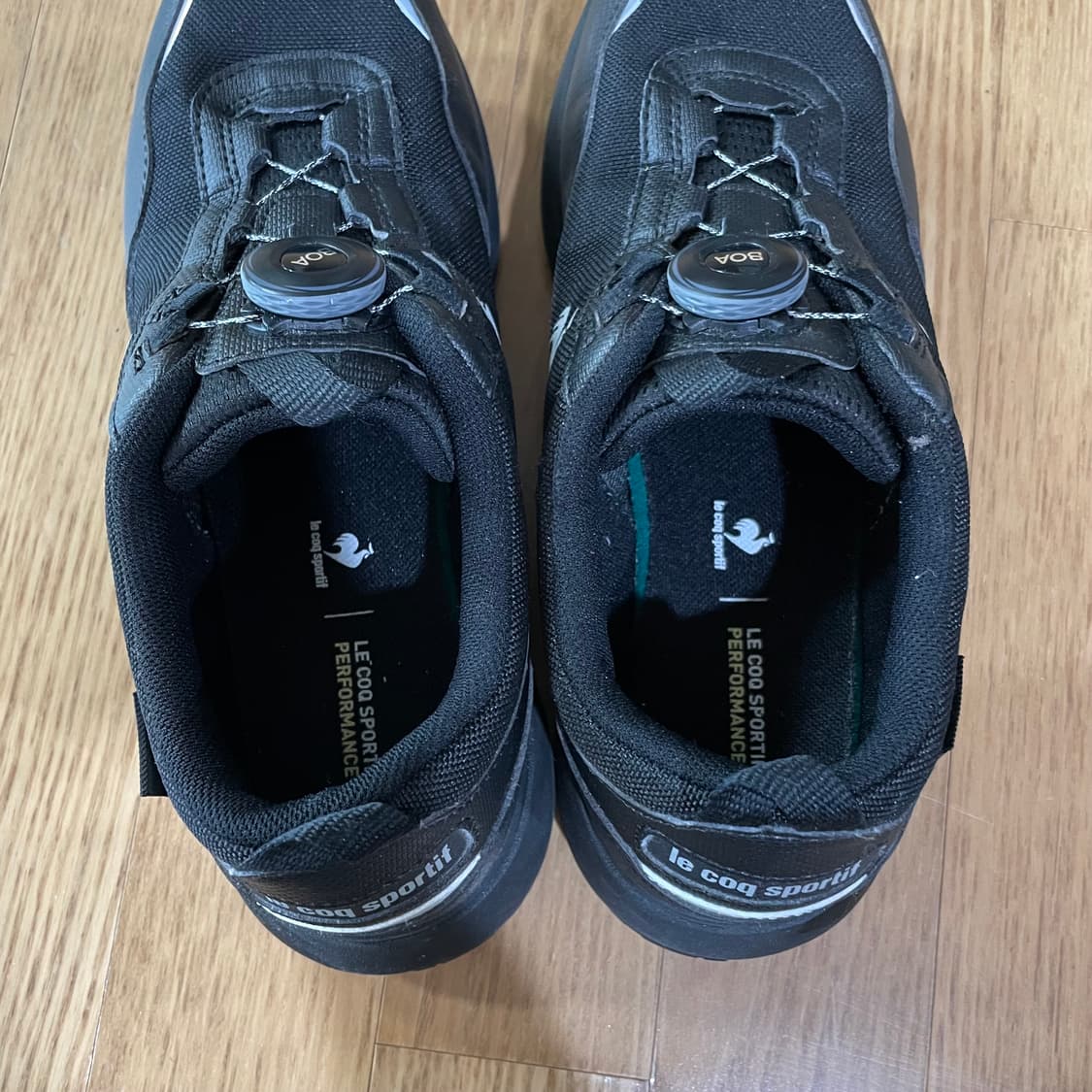 르꼬끄 보아 다이얼 런닝화 265 상품이미지7