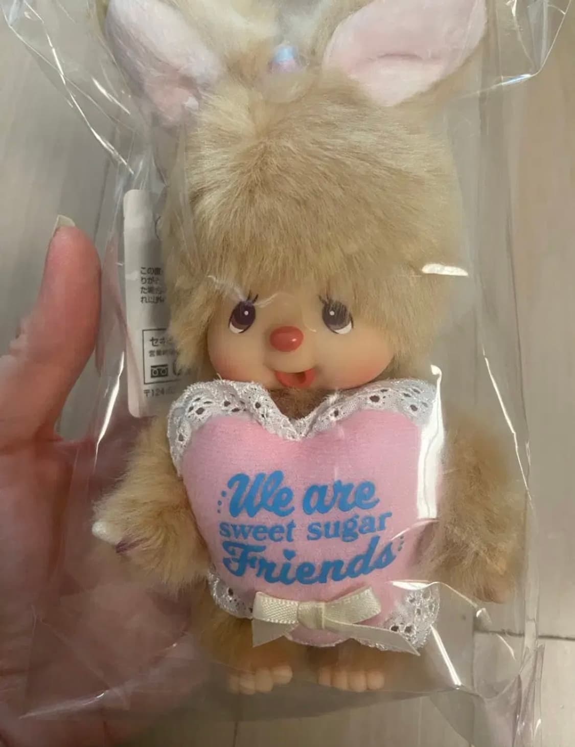 메루카리 직구) 치무탄 몬치치 스위트 스윗 상품이미지1