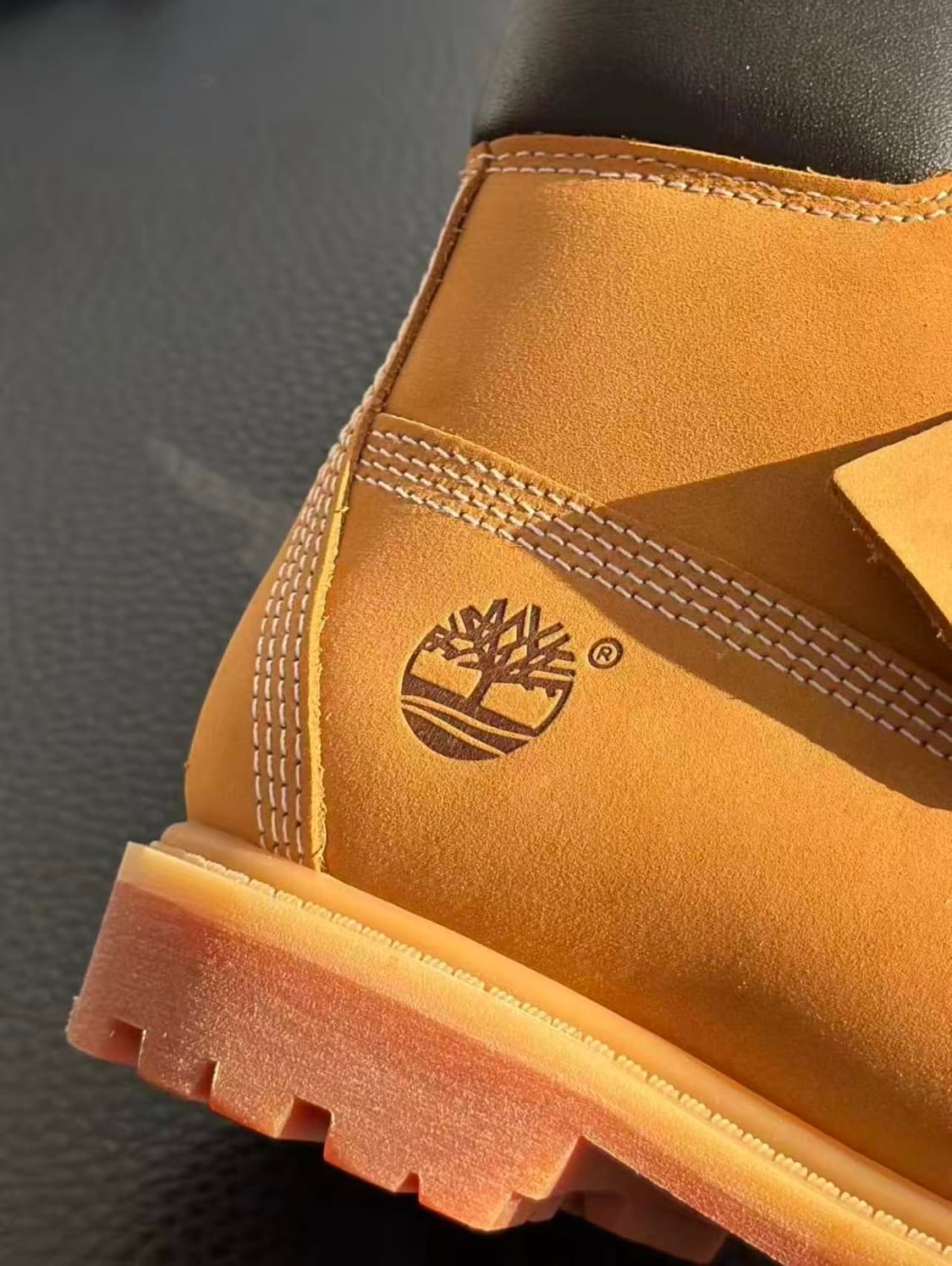 팀버랜드 프리미엄 6인치 워터프루프 부츠 위트 누벅  상품이미지5
