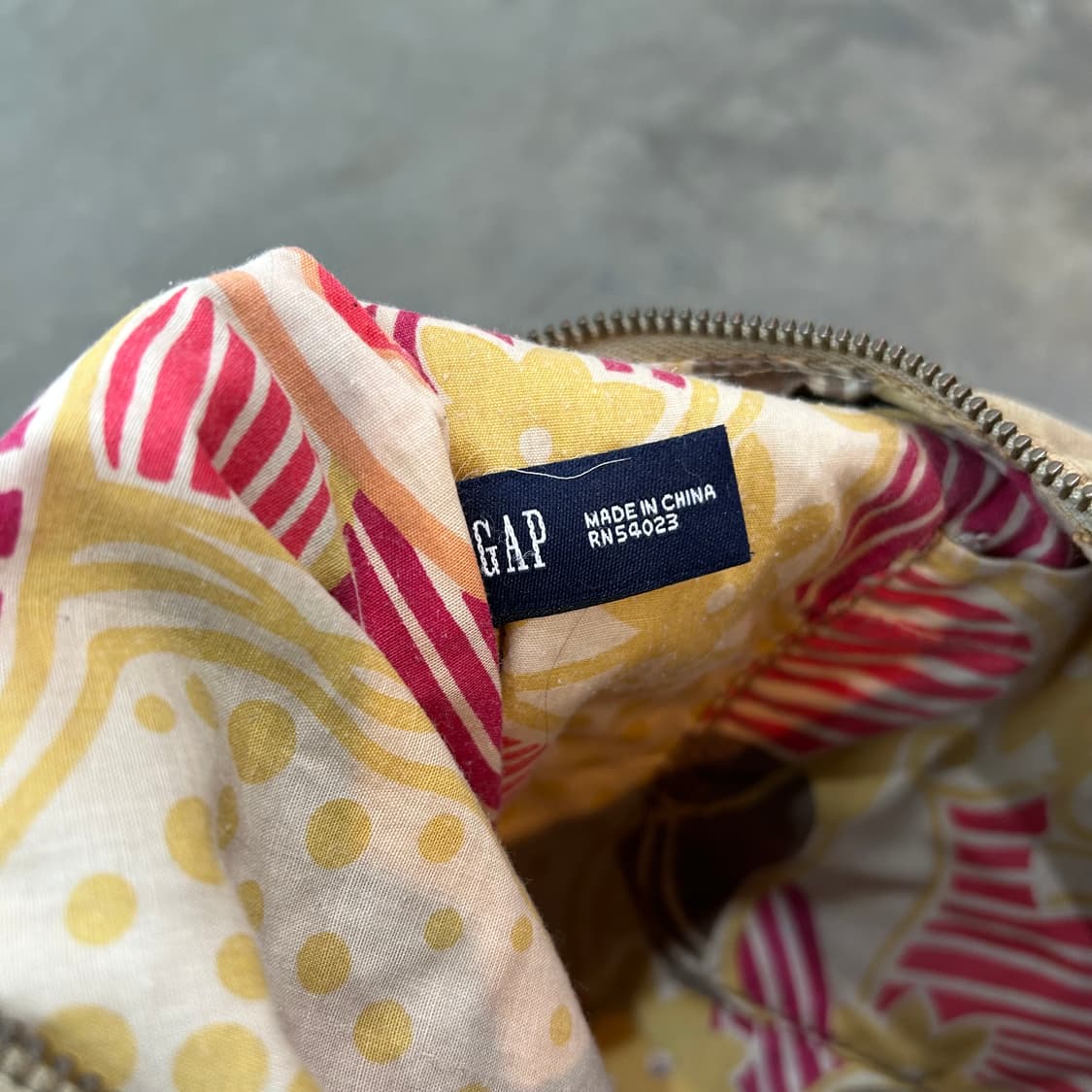 Gap 코튼 크로스백 상품이미지6