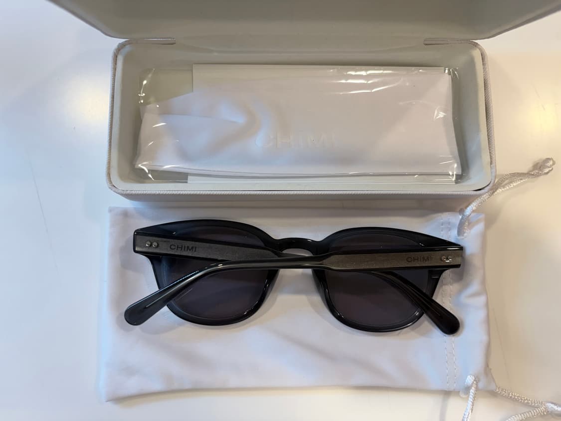 CHIMI 01m 다크그레이 컬러  상품이미지2