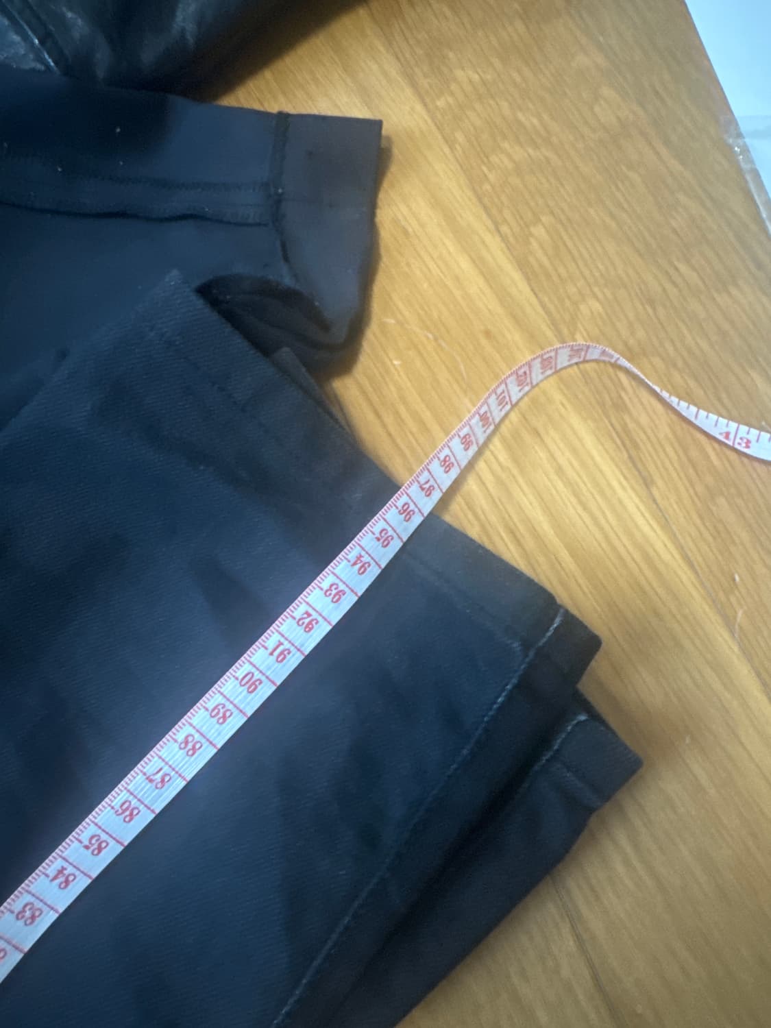 생로랑 에디슬리먼 청바지 30사이즈 상품이미지5